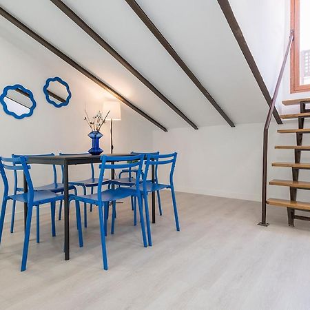 Exclusivo Atico Con Terraza En Plaza Mayor Madryt Zewnętrze zdjęcie
