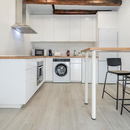 Exclusivo Atico Con Terraza En Plaza Mayor Madryt Zewnętrze zdjęcie