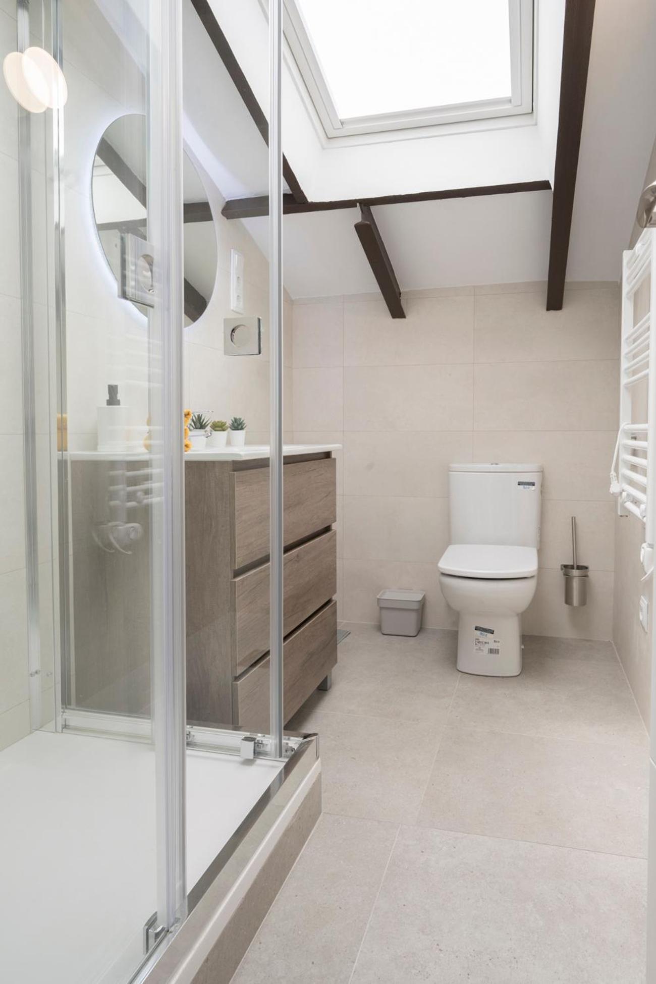 Exclusivo Atico Con Terraza En Plaza Mayor Madryt Zewnętrze zdjęcie